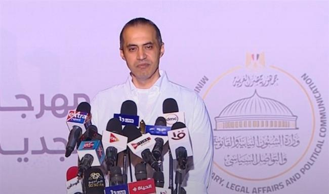 المستشار محمود فوزي: آلية الحوار الوطني شهدت دعما كبيرا من الرئيس السيسي