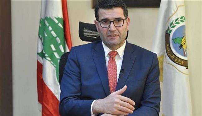 وزير الزراعة اللبناني: مصر ستدعمنا لإعادة بناء البنية التحتية الزراعية