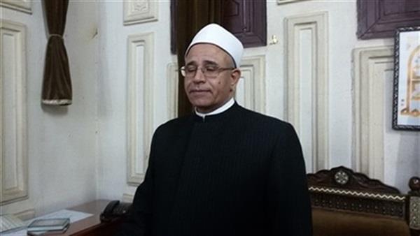 "الأوقاف": الشيخ خالد إبراهيم خضر رئيسًا للقطاع الديني