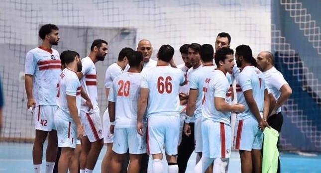جدول مواعيد يد الزمالك في دوري المحترفين موسم 2024 -2025