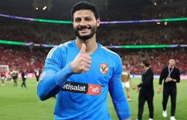 بتصويت الجماهير.. محمد الشناوي أفضل حارس مرمى في الدوري موسم 2023 - 2024