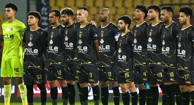 كأس مصر .. تشكيل الزمالك الرسمي لمواجهة الطلائع في دور الـ16