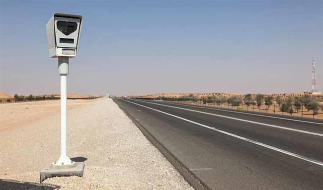 تسير بسرعات جنونية.. رادار المرور يلتقط 1163 سيارة خلال 24 ساعة