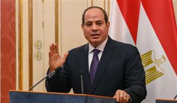    السيسي: استجابتي لتوصيات الحوار الوطني بشأن الحبس الاحتياطي لرغبتي الصادقة في تنفيذ أحكام الدستور