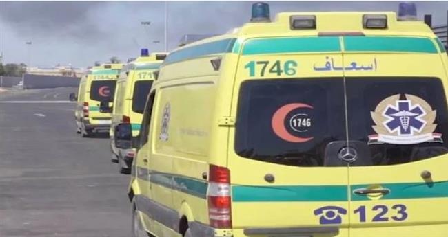 الصحة: إصابة 24 شخصا في حادث الطريق الدائري 