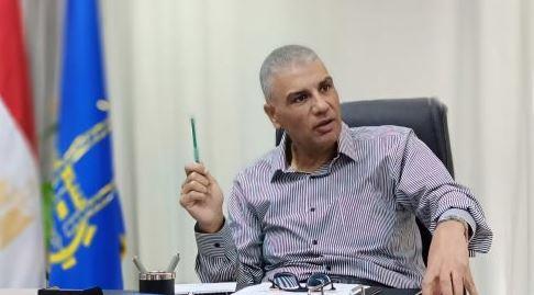 أسوان: الإزالة الفورية لـ 33 حالة تعد على أراضي الدولة بالمحافظة