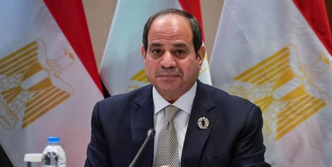 الرئيس السيسي: قطاع الزراعة في مصر قضية أمن قومي