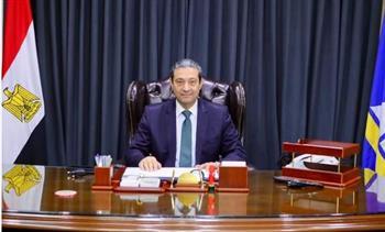 محافظ دمياط يستقبل رئيس المعهد القومى لعلوم البحار والمصايد