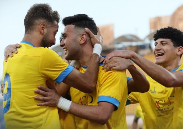 كأس مصر .. الإسماعيلي يصعد للدور ربع النهائي بالفوز على سموحة 2-0