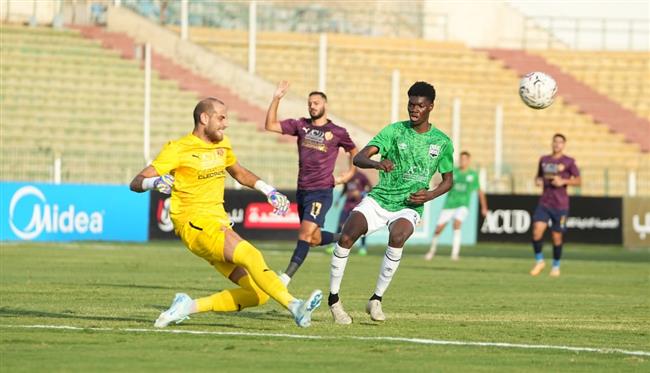 كأس مصر .. البانوبي يقود زد للدور ربع النهائي بعد الفوز على سيراميكا 3-0