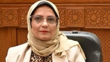 النائبة نجلاء العسيلي: توجيهات الرئيس السيسي بشأن الحبس الاحتياطي تعزز حقوق الإنسان