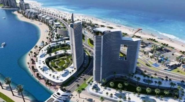 "مدينة العلمين" تفتح أبوابًا جديدة للاستثمارات والفرص الاقتصادية