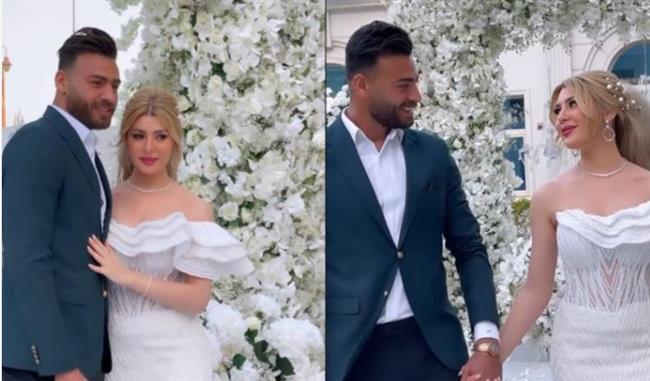 محمد أبو جبل يعلن انفصاله عن زوجته .. ويوجه رسالة لجمهوره