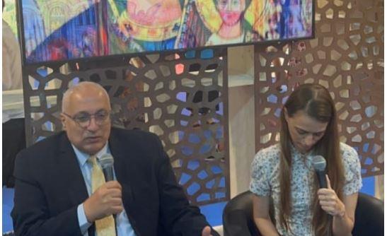 في لقاء ريميني الدولي ..د. سامح فوزي: الاقباط لا يعيشون في عزلة
