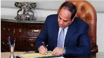 قرار جمهوري بالموافقة على تسهيل ائتماني من إسبانيا لتوريد 7 قطارات بقيمة 200 مليون يورو