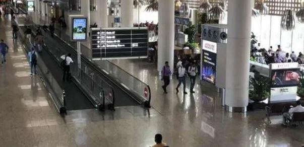 الهند تعلن الطوارىء بمطار تريفاندروم الدولي بعد تهديد بوجود قنبلة داخل طائرة