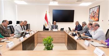 وزير الري يبحث مع "الفاو" مشروع تحسين سبل عيش صغار المزارعين