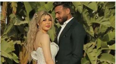 بعد انفصالها عن محمد أبو جبل.. من هي سمارة يحيى ملكة جمال الجزائر ؟
