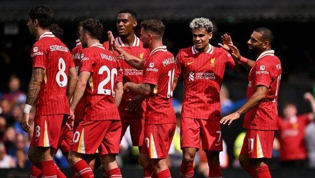 ليفربول يعلن رحيل لاعب خط الوسط 