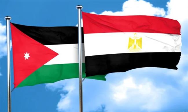 مصر والأردن: تسهيل عمليات نقل الركاب والبضائع بين البلدين