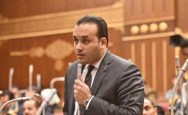 النائب عمرو فهمي :  قانون الإجراءات الجنائية الجديد يحقق العدالة الناجزة
