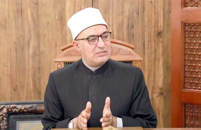 مفتي الجمهورية : مؤتمر الأوقاف يسلِّط الضوءَ على دور المرأة في بناء الوعي