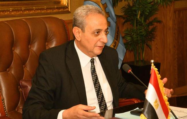 محافظ الغربية : قافلة علاجية بميت حبيب مركز سمنود