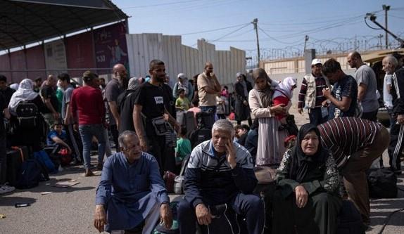 الأونروا: إسرائيل أجبرت نحو 250 ألف غزي على النزوح قسرًا الشهر الجاري