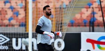 محمد أبو جبل يواصل التأهيل بعد جراحة الرباط الصليبي