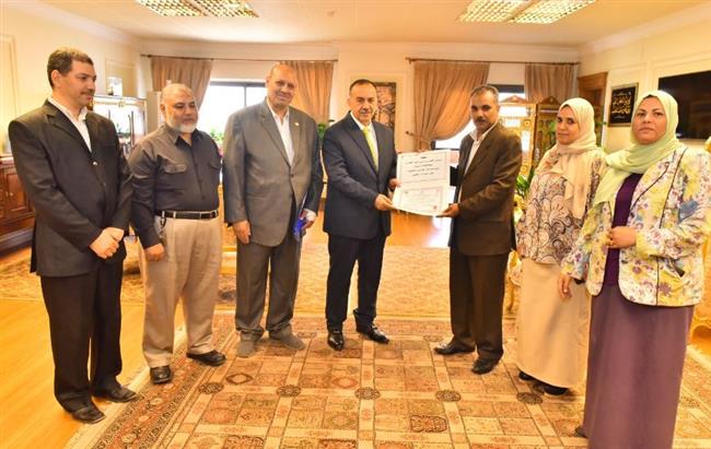 محافظ أسيوط : "الجهاز المركزي" يعتمد مركز تدريب المحافظة على المستوى القومي