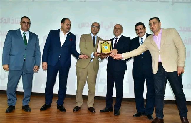 أحتفالية الأقصر  عاصمة الثقافة الرياضية ٢٠٢٤  