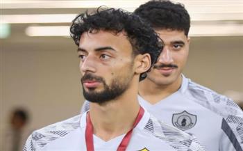   أحمد عبد القادر يقود هجوم قطر القطري ضد الشمال بـ دوري النجوم