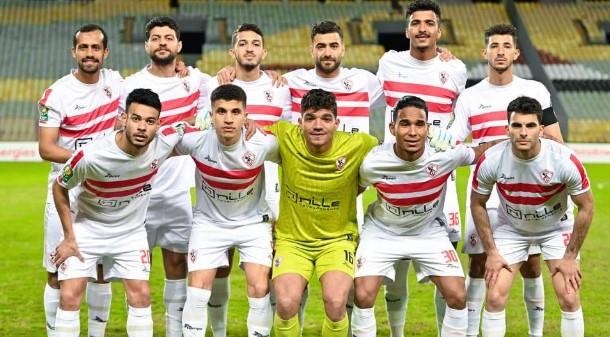الزمالك يسعى للحصول على الكارت الذهبي