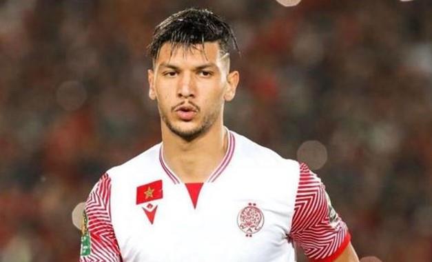تصرف غريب من أشرف داري يغضب جماهير الأهلي