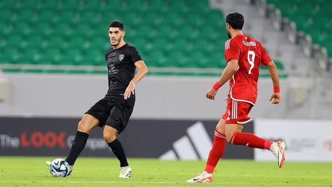 الدحيل يفوز على أم صلال بالدوري القطري