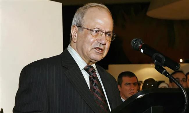 مصر تعزي دولة فلسطين الشقيقة في وفاة المناضل الوطني فاروق القدومي
