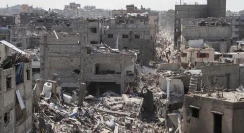 فصائل: استهدفنا قوة إسرائيلية متمركزة داخل مدرسة غربي رفح الفلسطينية