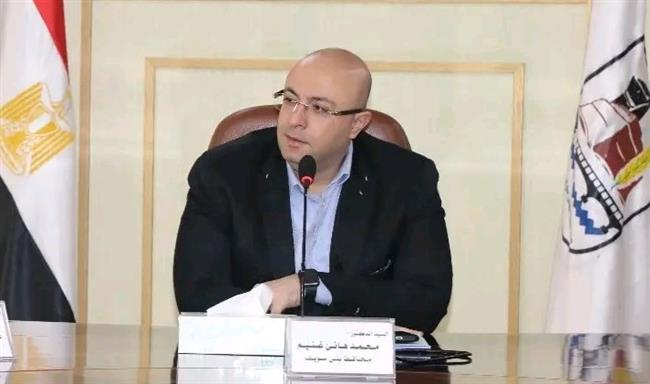 محافظ بني سويف يُراجع استعدادات عقد امتحانات الدور الثاني لـ الثانوية العامة
