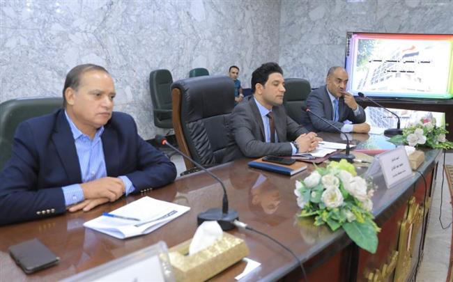 نائب محافظ سوهاج يترأس الاجتماع الدوري للمجلس الإقليمي للسكان