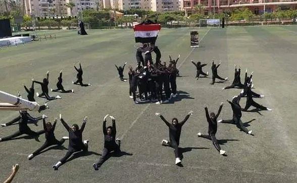 محافظ بني سويف يهنئ الشياب والرياضة