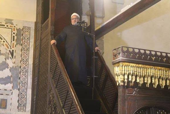 خطيب الجامع الأزهر يكشف عن صفات المؤمن الحق من القرآن