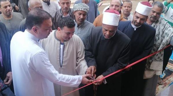 افتتاح مساجد جديدة بالبحيرة بتكلفة 7 ملايين جنيه