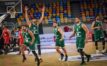 الاتحاد السكندري يُعلن قائمته لمواجهة منتخب السعودية لكرة السلة 