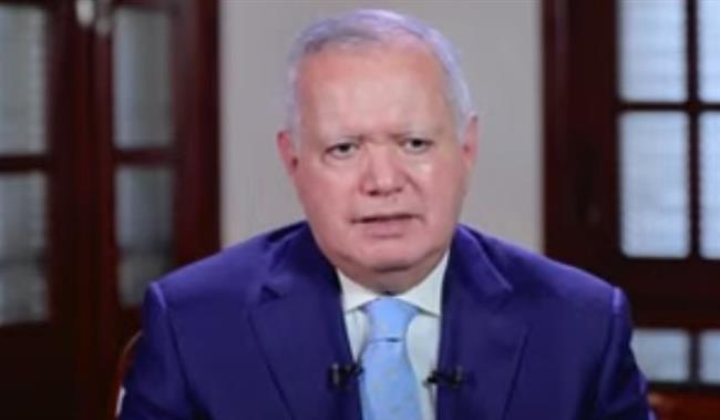 محمد العرابي: إسرائيل رصيدها في عمليات السلام غير جيد