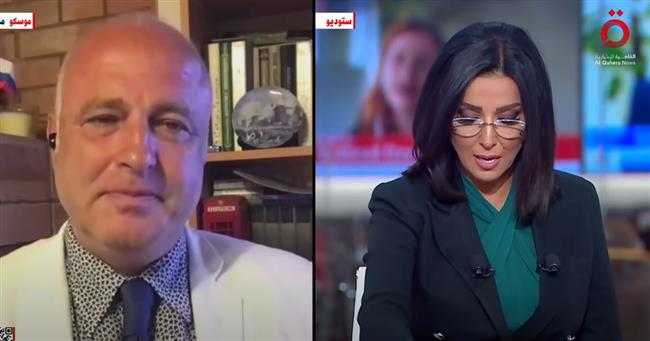 خبير بالشأن الروسي: إلغاء قيود استخدام الأسلحة الأمريكية لأوكرانيا يعني اندلاع حرب عالمية