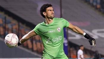   الزمالك يخطر محمد عواد بعدم التجديد له