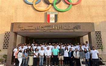 ياسر إدريس يفتتح أعمال الدورة التدريبية للمدربين