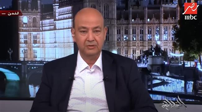 تعليق مثير من عمرو أديب بعد مشاجرة محمد فؤاد بالمستشفى