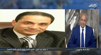 سامح عبدالعزيز: حياة الماعز غرضه الضغط على السعودية للتطبيع مع إسرائيل .. فيديو