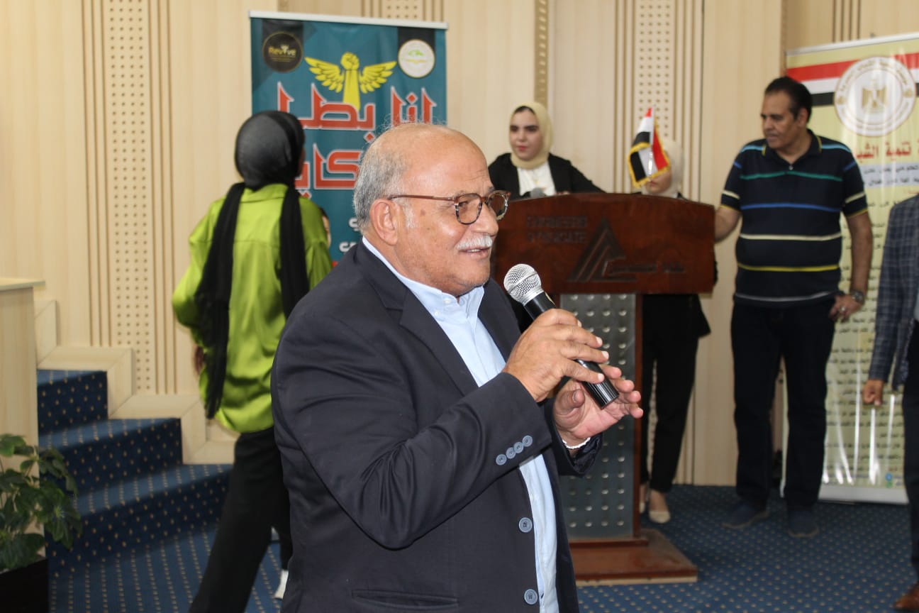 "مهندسين الإسكندرية" تستضيف الملتقى الثاني لـ"أنا بطل الحكاية"